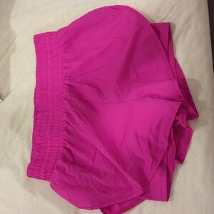 Athletic shorts